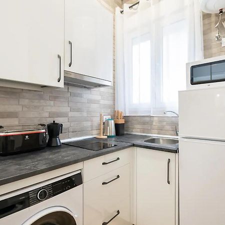 Charming San Isidro Apartment มาดริด ภายนอก รูปภาพ