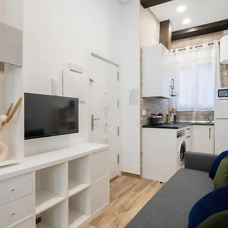 Charming San Isidro Apartment มาดริด ภายนอก รูปภาพ