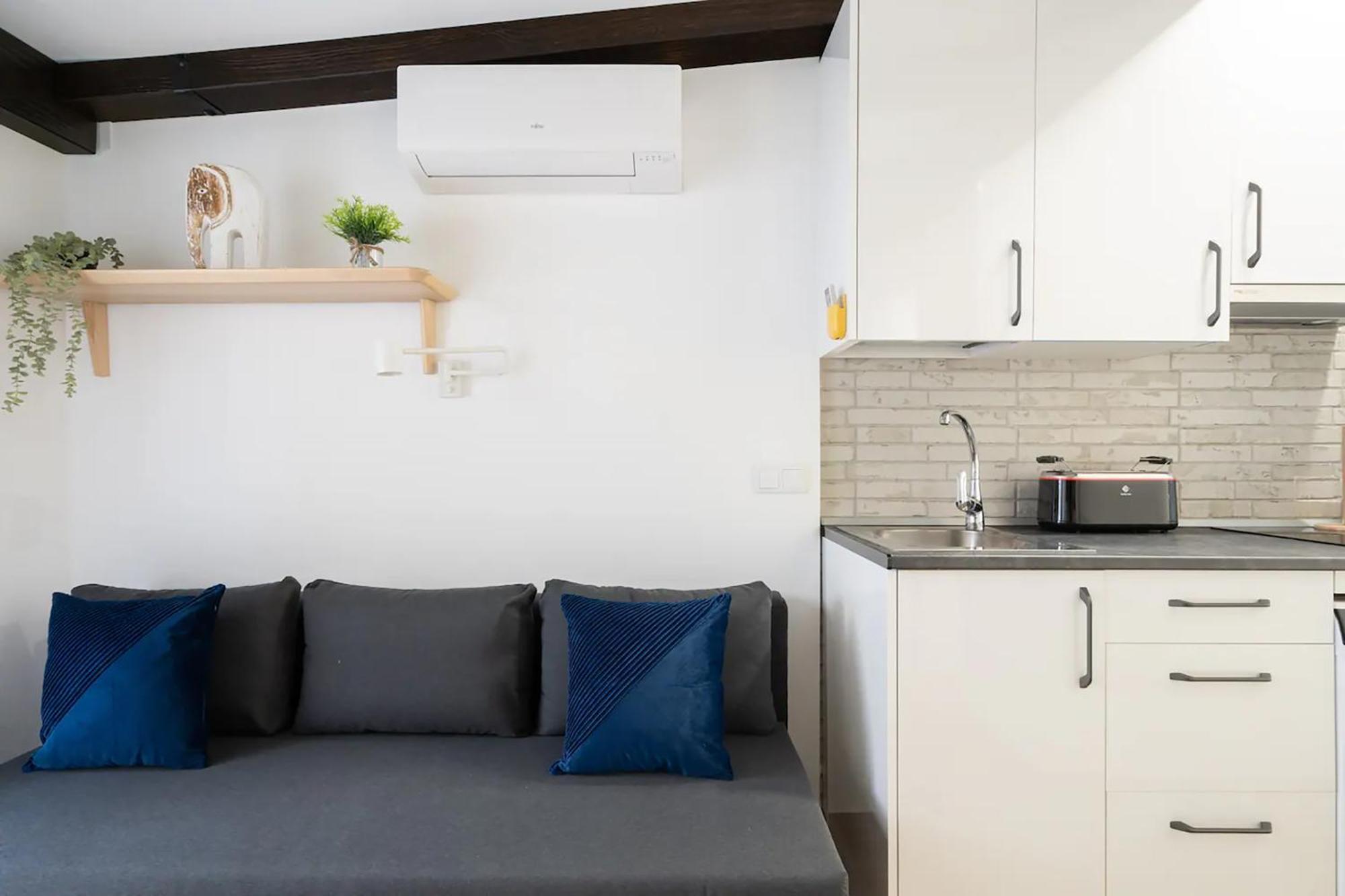 Charming San Isidro Apartment มาดริด ภายนอก รูปภาพ