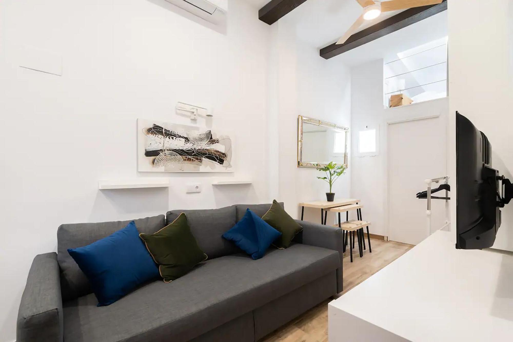Charming San Isidro Apartment มาดริด ภายนอก รูปภาพ