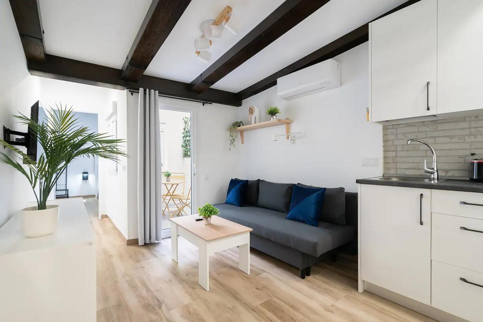 Charming San Isidro Apartment มาดริด ภายนอก รูปภาพ