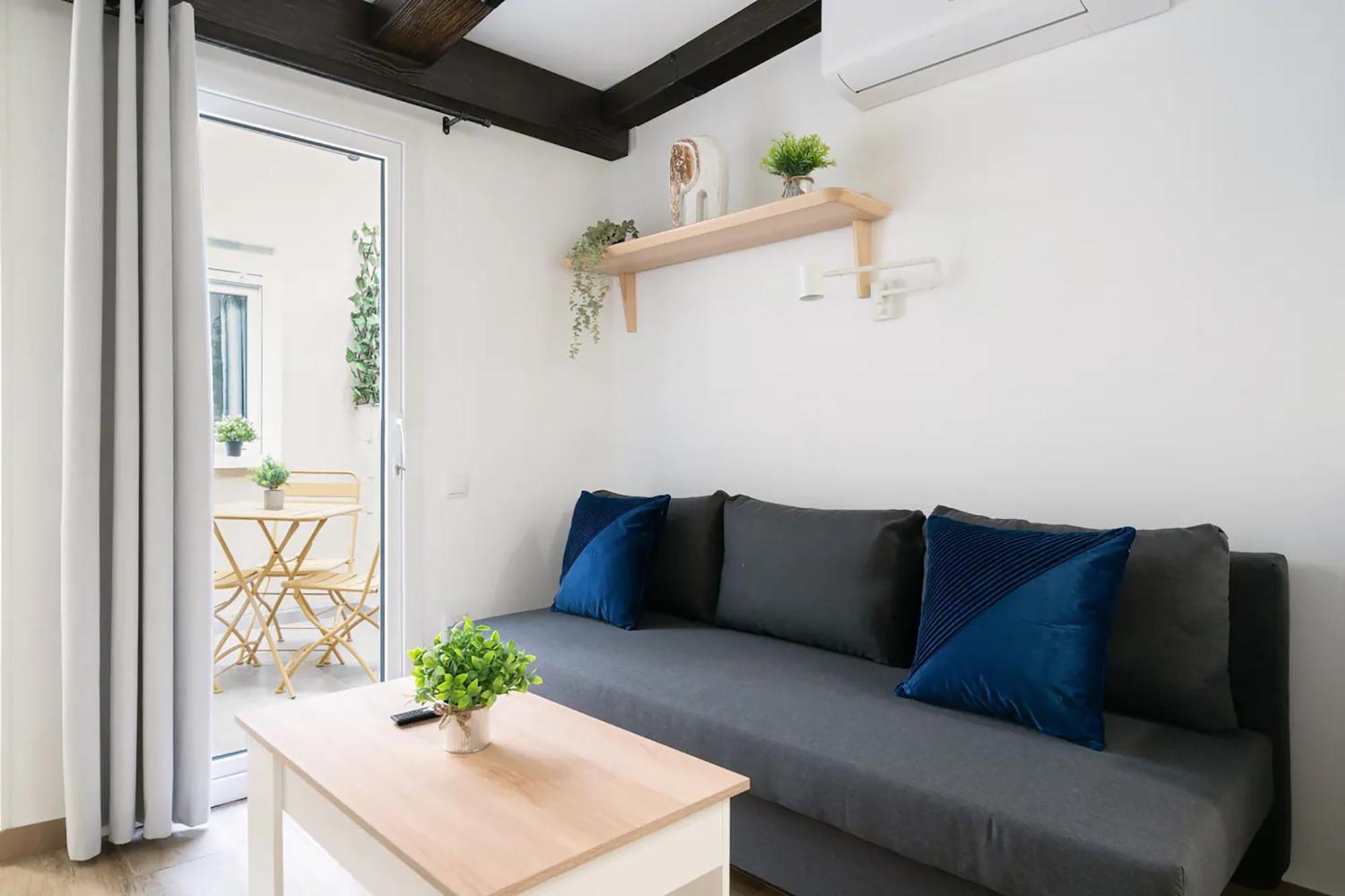 Charming San Isidro Apartment มาดริด ภายนอก รูปภาพ