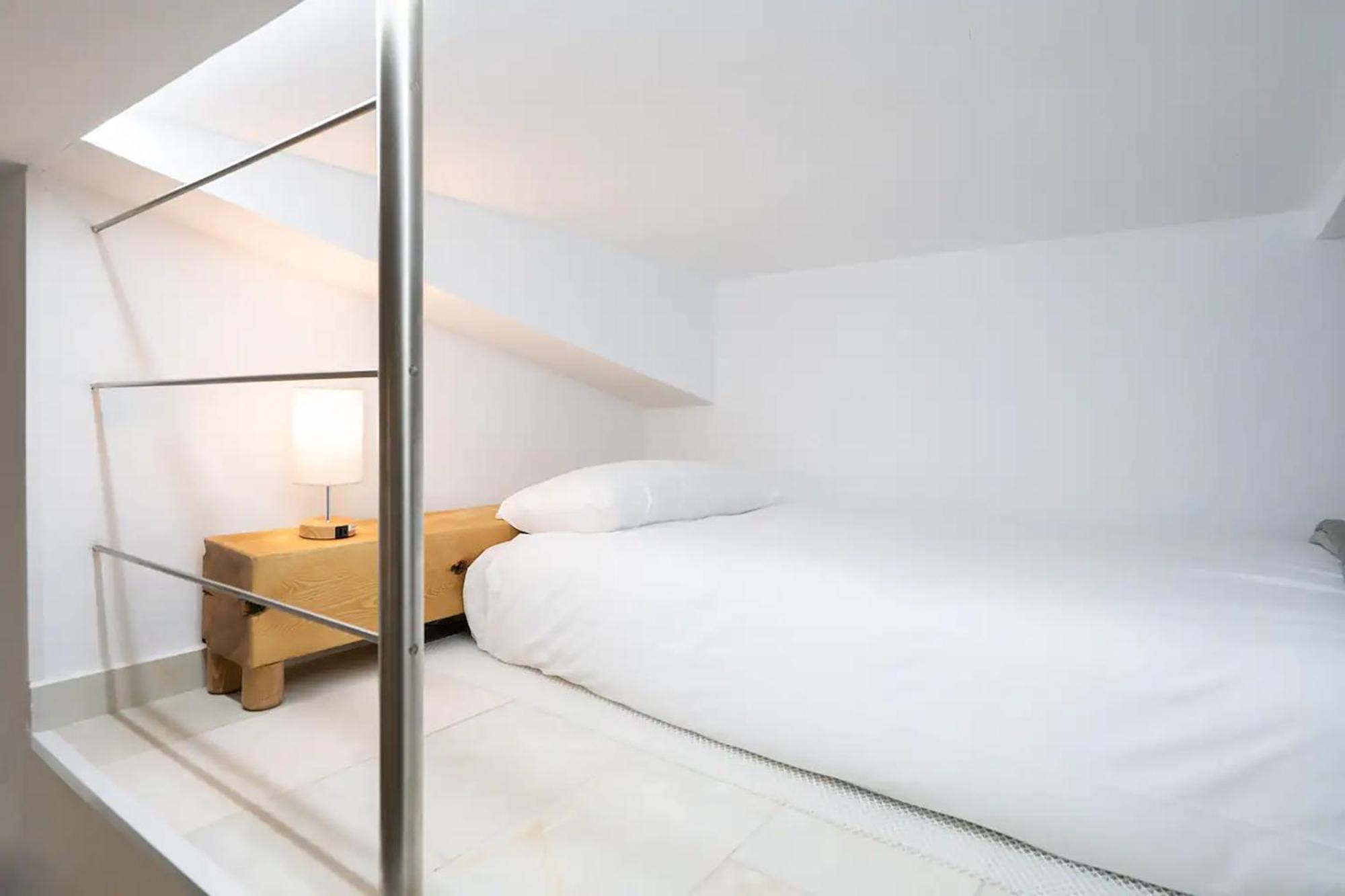 Charming San Isidro Apartment มาดริด ภายนอก รูปภาพ