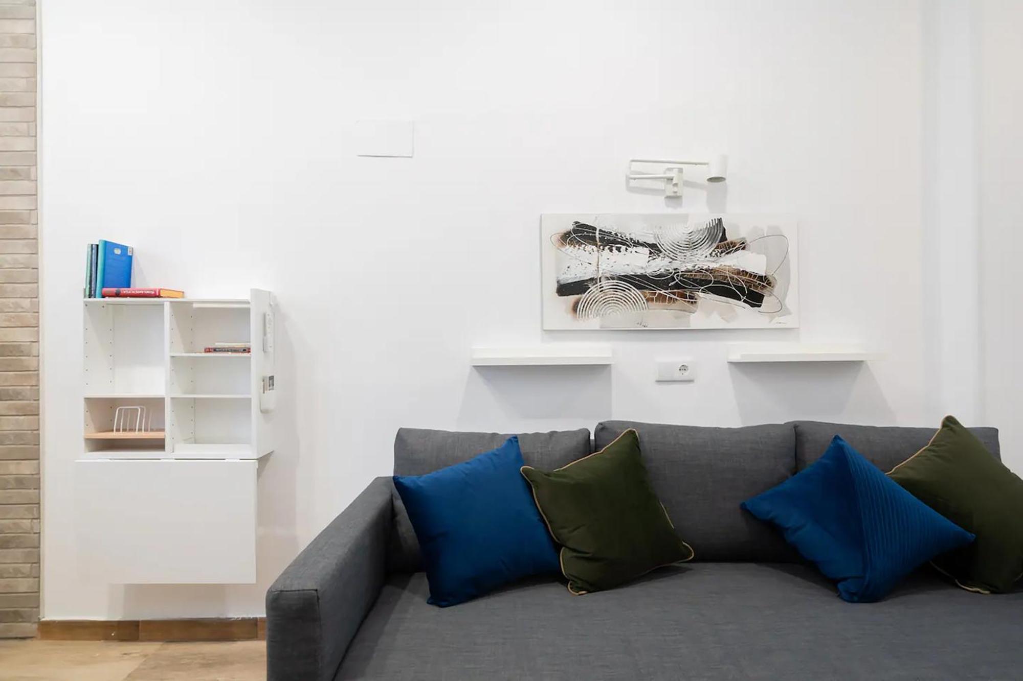 Charming San Isidro Apartment มาดริด ภายนอก รูปภาพ