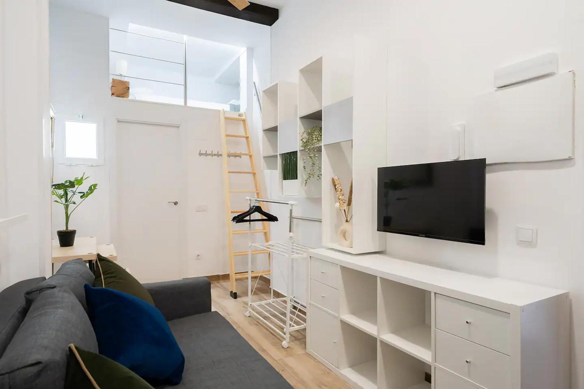 Charming San Isidro Apartment มาดริด ภายนอก รูปภาพ