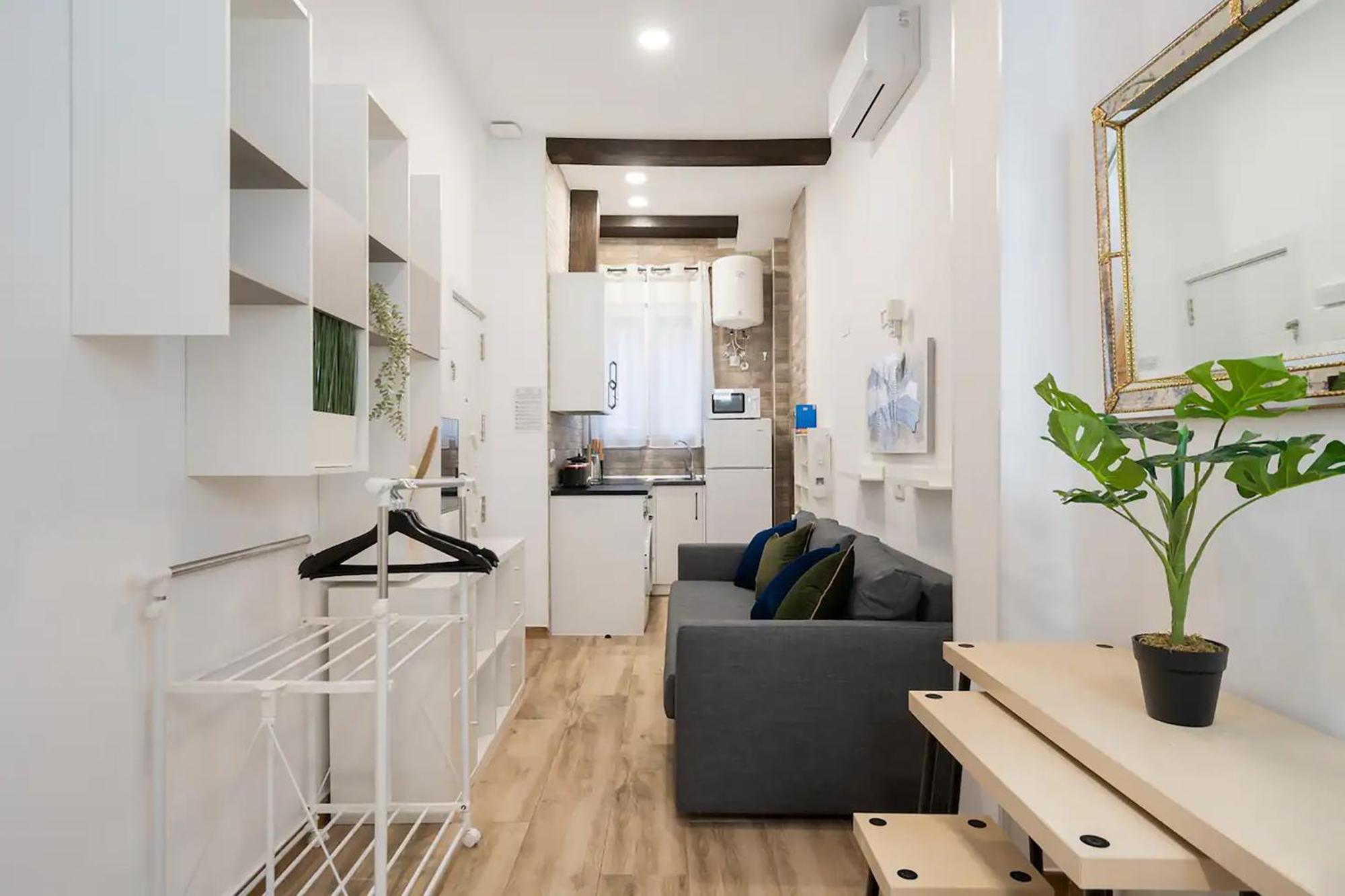 Charming San Isidro Apartment มาดริด ภายนอก รูปภาพ