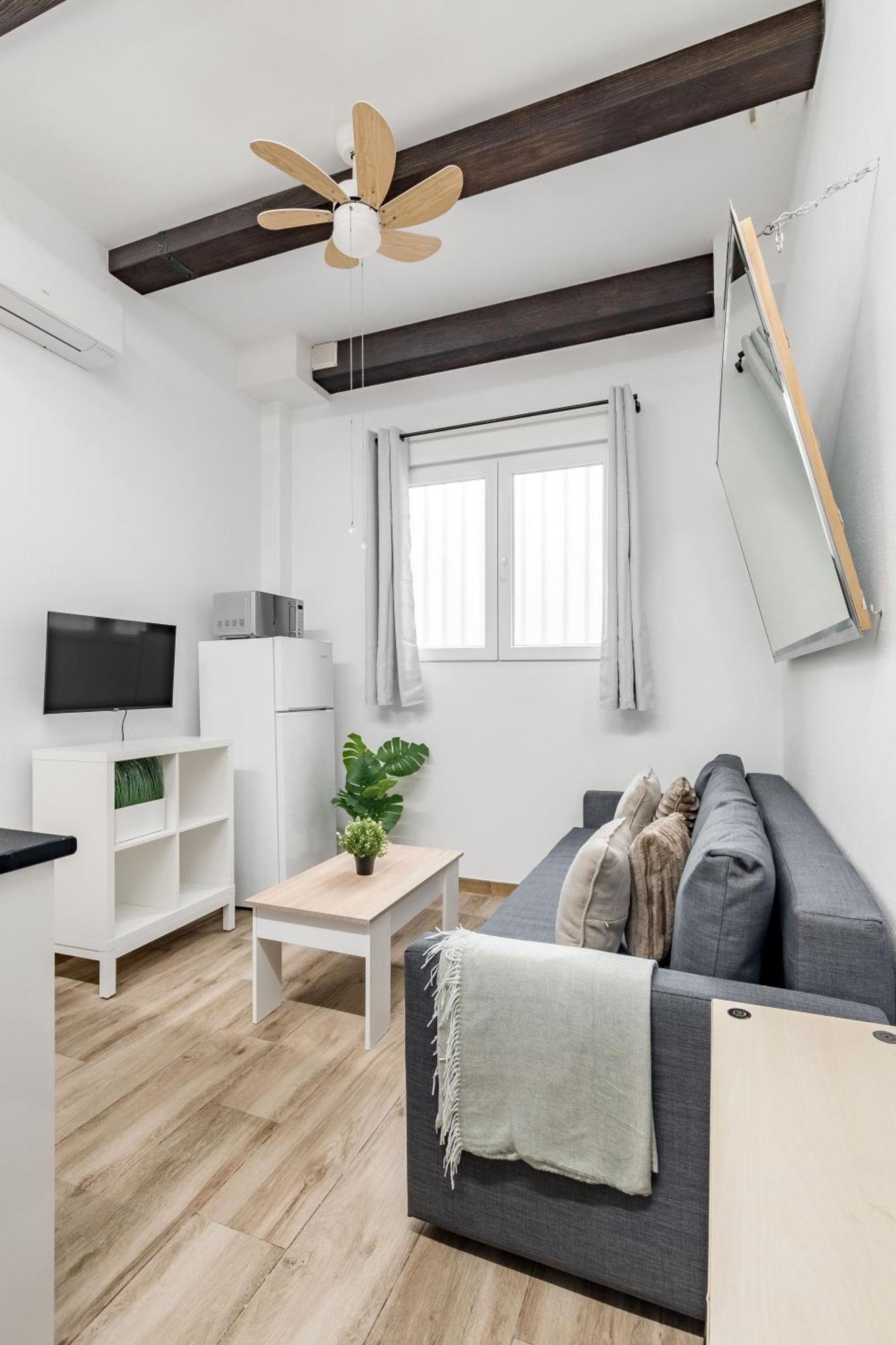 Charming San Isidro Apartment มาดริด ภายนอก รูปภาพ